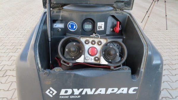 Mini compacteur Dynapac D One: photos 8