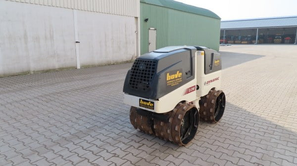Mini compacteur Dynapac D One: photos 6