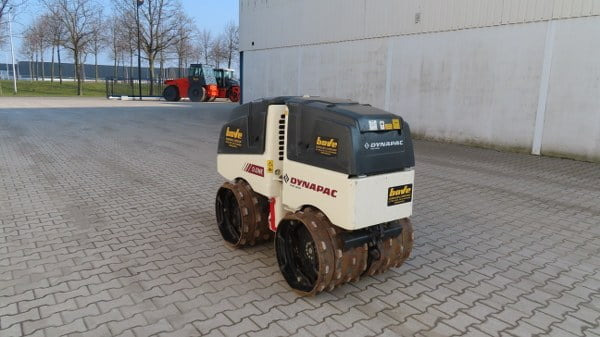 Dynapac D One - Mini compacteur: photos 4 Dynapac D One - Mini compacteur: photos 4