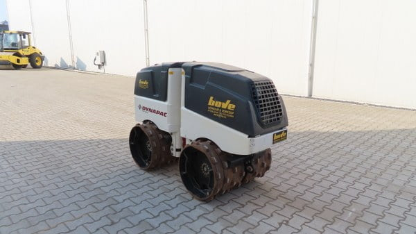 Mini compacteur Dynapac D One: photos 7