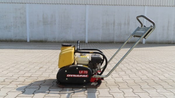 Dynapac LF 70 - Plaque vibrante: photos 5 Dynapac LF 70 - Plaque vibrante: photos 5