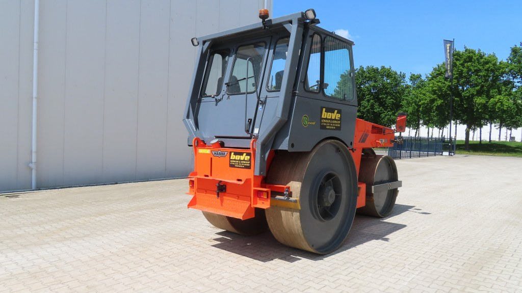 Hamm HW 90 B REBUILD 2022 - Compacteur: photos 2 Hamm HW 90 B REBUILD 2022 - Compacteur: photos 2