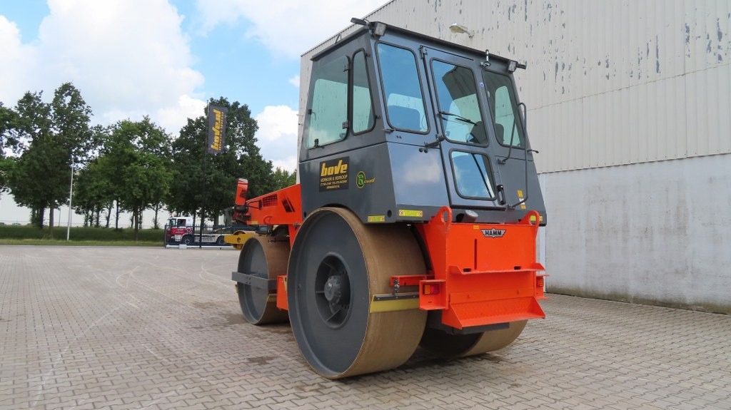 Hamm HW 90 B REBUILD 2022 - Compacteur: photos 4 Hamm HW 90 B REBUILD 2022 - Compacteur: photos 4