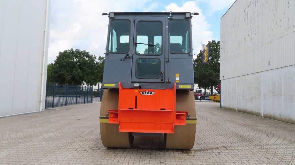 Hamm HW 90 B REBUILD 2022 - Compacteur: photos 3 Hamm HW 90 B REBUILD 2022 - Compacteur: photos 3