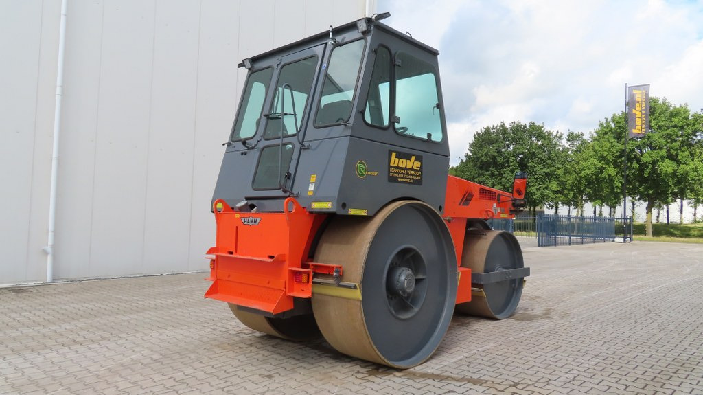 Hamm HW 90 B REBUILD 2022 - Compacteur: photos 2 Hamm HW 90 B REBUILD 2022 - Compacteur: photos 2