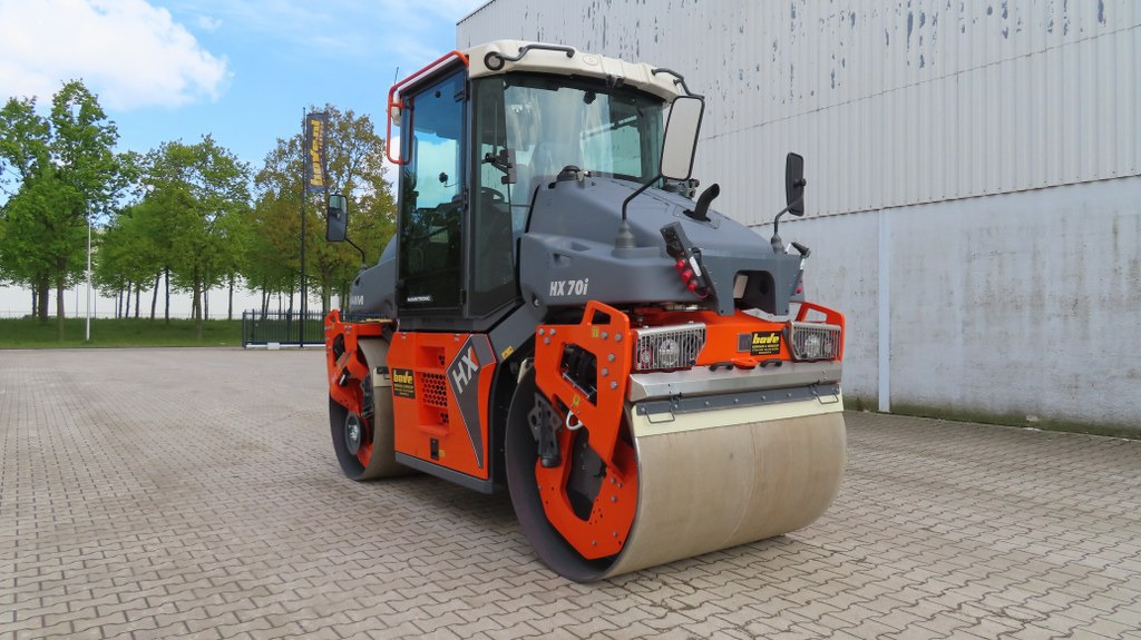 Hamm HX70I VV-S - Rouleau compresseur: photos 4 Hamm HX70I VV-S - Rouleau compresseur: photos 4
