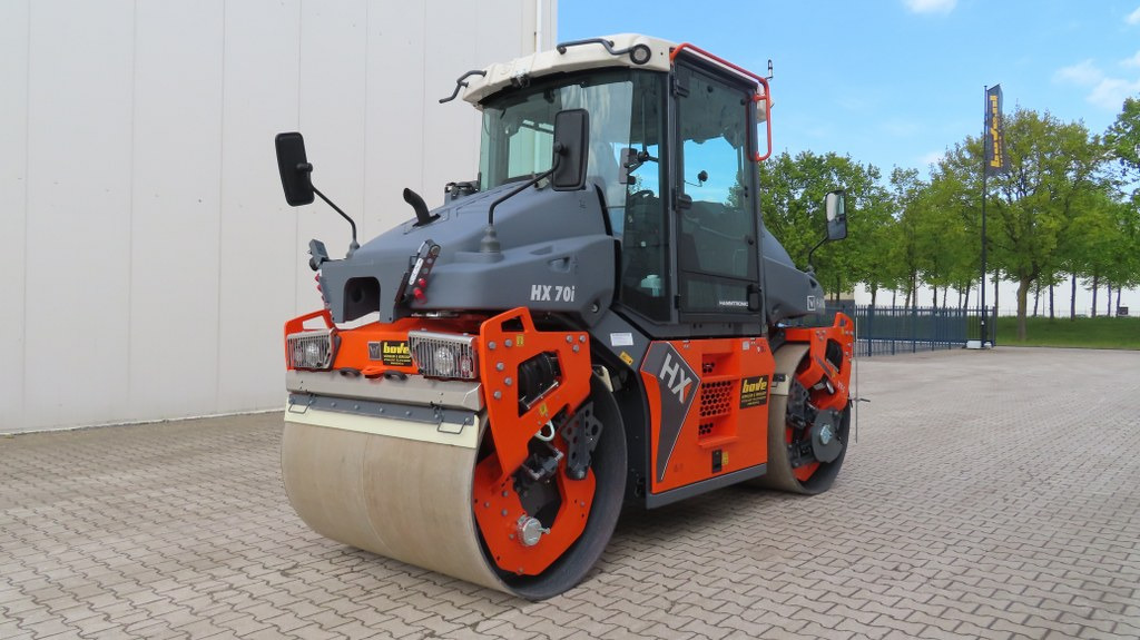 Hamm HX70I VV-S - Rouleau compresseur: photos 2 Hamm HX70I VV-S - Rouleau compresseur: photos 2
