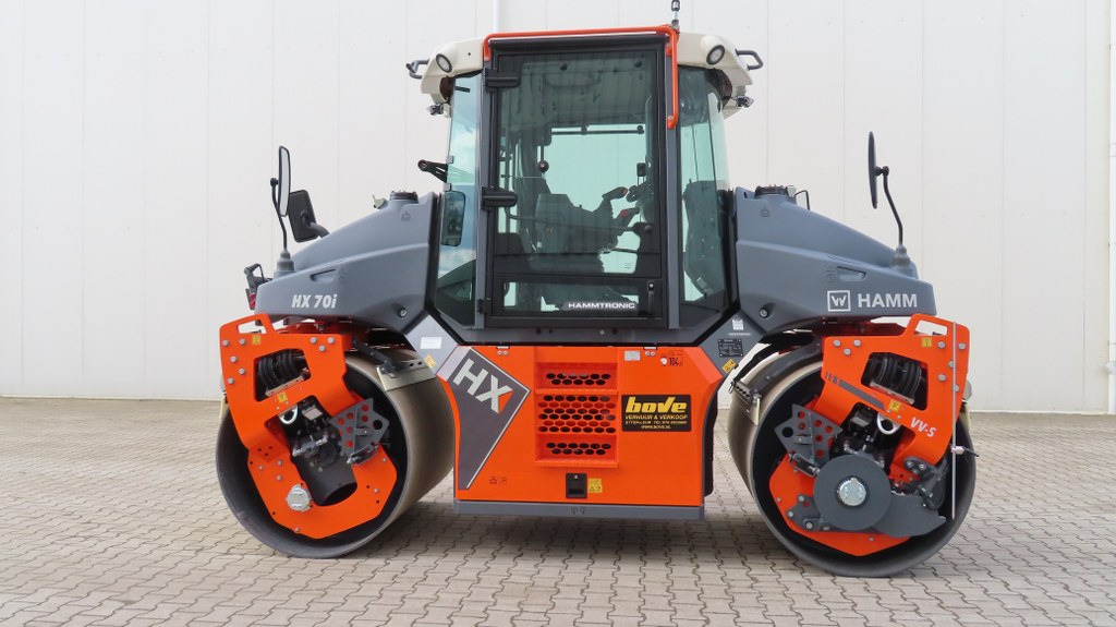 Hamm HX70I VV-S - Rouleau compresseur: photos 1 Hamm HX70I VV-S - Rouleau compresseur: photos 1