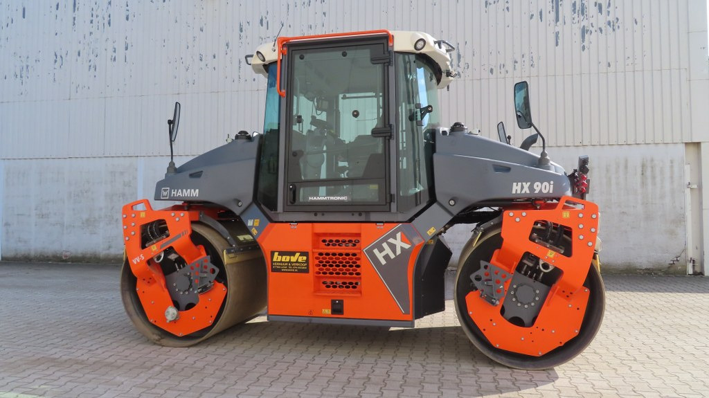 Hamm HX90I VV-S - Rouleau compresseur: photos 5 Hamm HX90I VV-S - Rouleau compresseur: photos 5