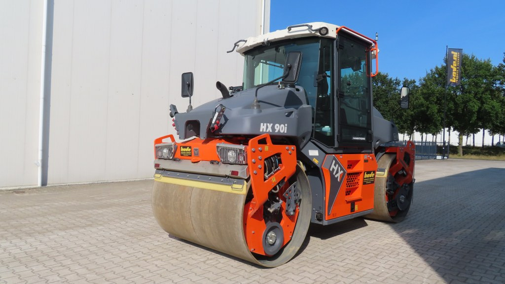 Hamm HX90I VV-S - Rouleau compresseur: photos 2 Hamm HX90I VV-S - Rouleau compresseur: photos 2
