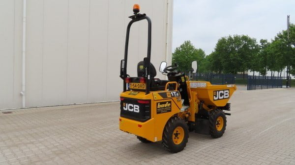 JCB 1T-2 HT - Mini tombereau: photos 2 JCB 1T-2 HT - Mini tombereau: photos 2
