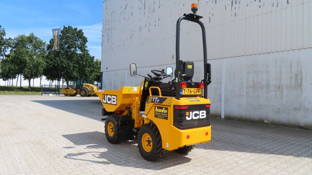 JCB 1T HT 5 - Mini tombereau: photos 4 JCB 1T HT 5 - Mini tombereau: photos 4
