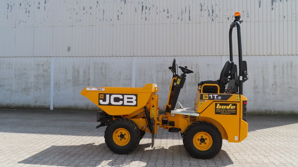 JCB 1T HT 5 - Mini tombereau: photos 5 JCB 1T HT 5 - Mini tombereau: photos 5