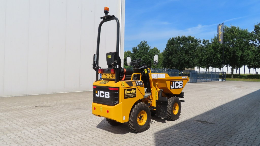 JCB 1T HT 5 - Mini tombereau: photos 2 JCB 1T HT 5 - Mini tombereau: photos 2
