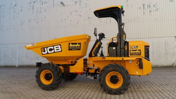 JCB 6 ST 2S - Mini tombereau: photos 5 JCB 6 ST 2S - Mini tombereau: photos 5