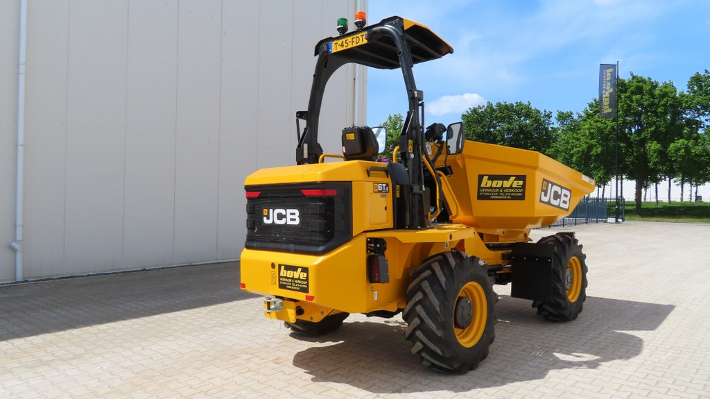 JCB 6ST-2S5 - Mini tombereau: photos 2 JCB 6ST-2S5 - Mini tombereau: photos 2