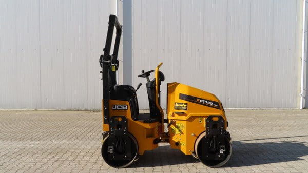 JCB CT 160-100 - Rouleau compresseur: photos 1 JCB CT 160-100 - Rouleau compresseur: photos 1