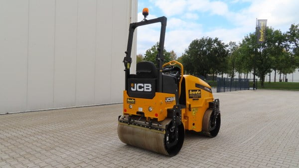 JCB CT 260-120 - Rouleau compresseur: photos 2 JCB CT 260-120 - Rouleau compresseur: photos 2