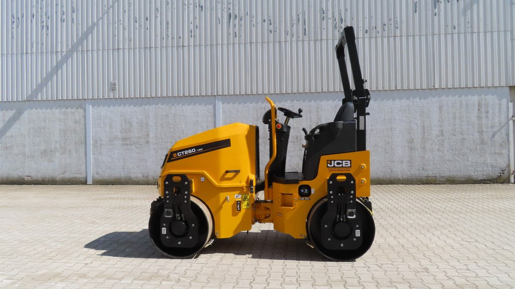 JCB CT 260-120 - Rouleau compresseur: photos 5 JCB CT 260-120 - Rouleau compresseur: photos 5