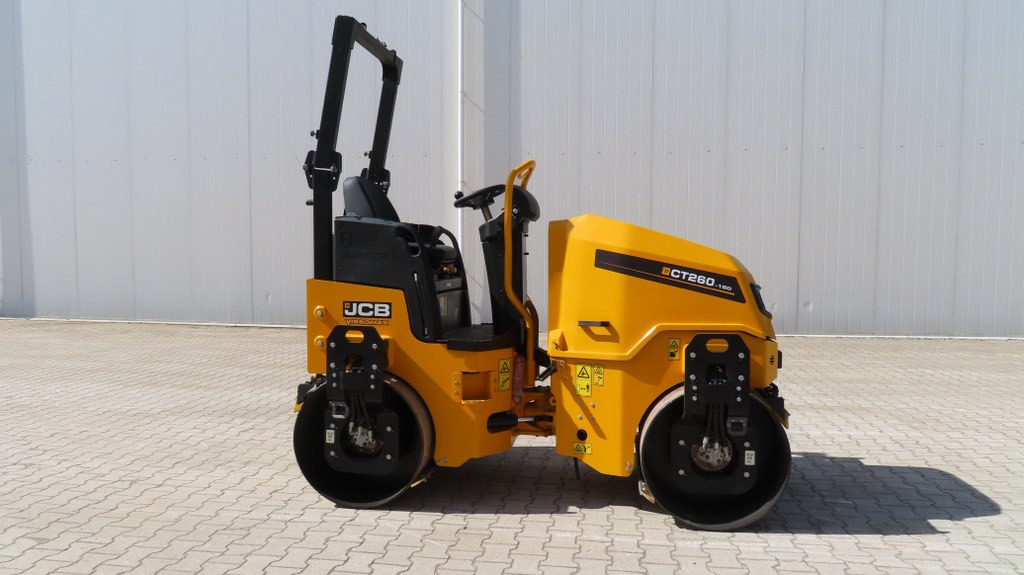 JCB CT260-120 - Rouleau compresseur: photos 1 JCB CT260-120 - Rouleau compresseur: photos 1