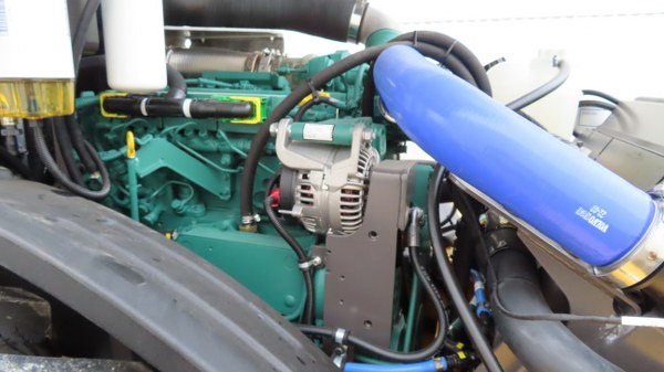 Compacteur à pieds de mouton/ Monocylindre Volvo SD 135 B: photos 9 Compacteur à pieds de mouton/ Monocylindre Volvo SD 135 B: photos 9