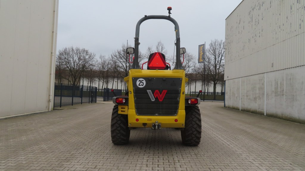 Wacker Neuson DW60-2 - Mini tombereau: photos 3 Wacker Neuson DW60-2 - Mini tombereau: photos 3