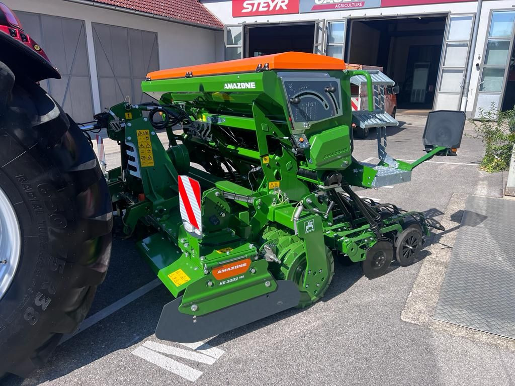 Amazone Amazone KE 3002-190 + CATAYA 3000 SPECIAL - Combiné de semis: photos 5 Amazone Amazone KE 3002-190 + CATAYA 3000 SPECIAL - Combiné de semis: photos 5