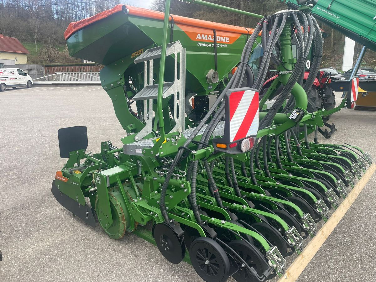 Amazone KE 3002-190 Rotamix + CENTAYA Spezial 3000 - Combiné de semis: photos 2 Amazone KE 3002-190 Rotamix + CENTAYA Spezial 3000 - Combiné de semis: photos 2
