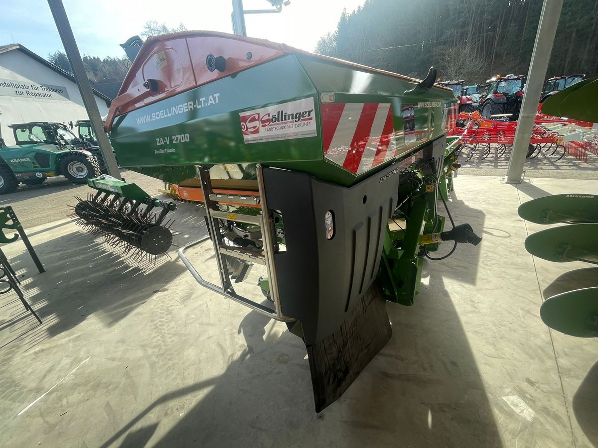 Amazone ZA-V 2600 - Distributeur d'engrais: photos 3 Amazone ZA-V 2600 - Distributeur d'engrais: photos 3