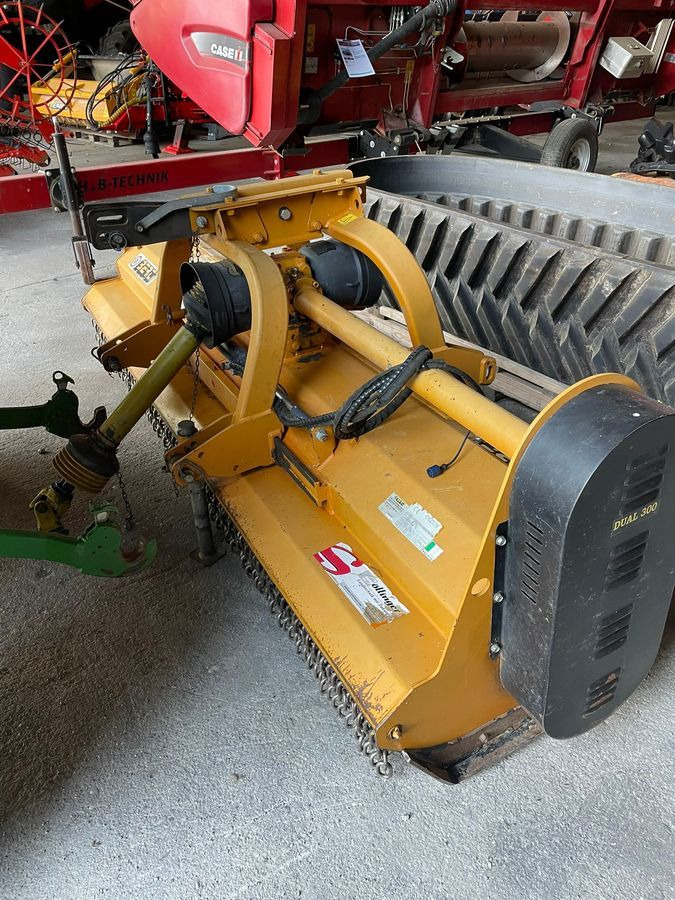 Berti Dual 300 - Broyeur/ Épareuse: photos 1 Berti Dual 300 - Broyeur/ Épareuse: photos 1