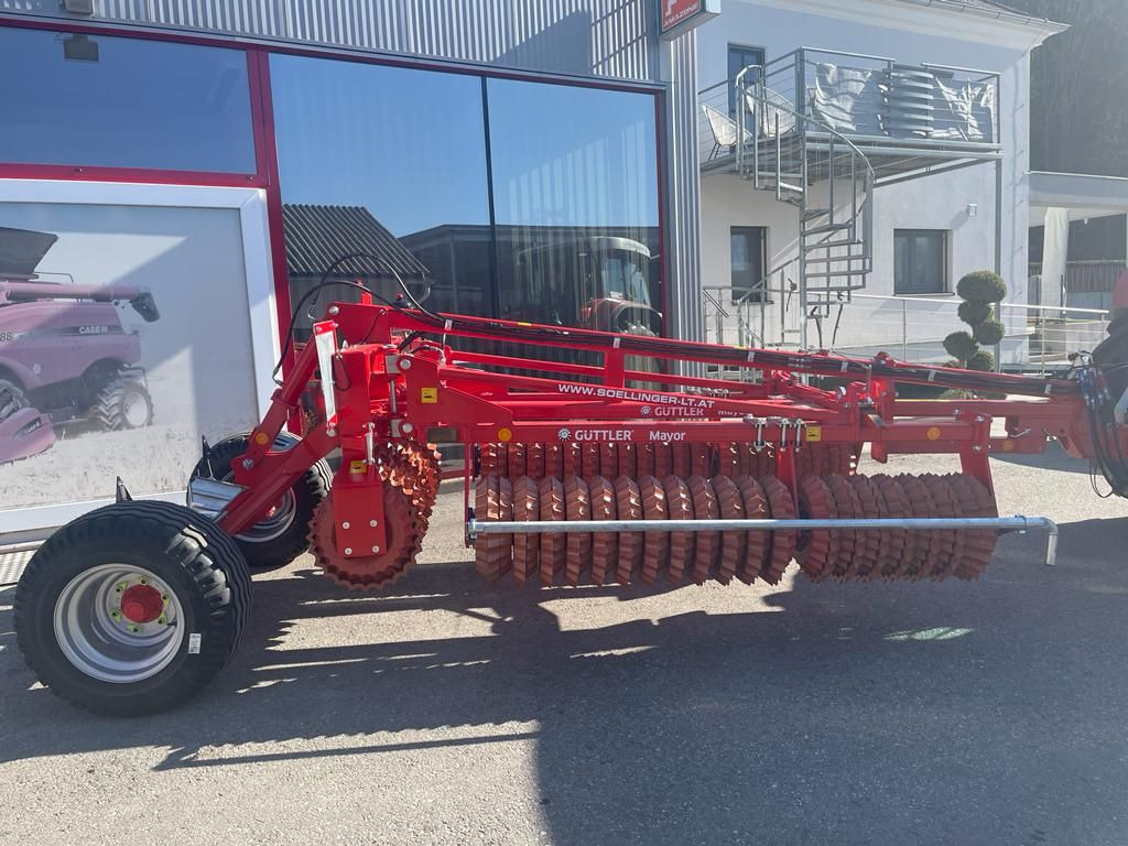 Guettler GÜTTLER MAYOR 640 - Rouleau agricole: photos 4 Guettler GÜTTLER MAYOR 640 - Rouleau agricole: photos 4