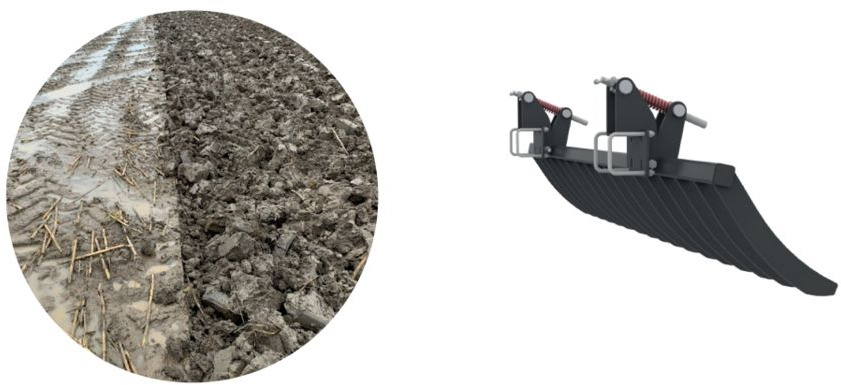 Imants ST 46 Serie - Outils du sol: photos 4 Imants ST 46 Serie - Outils du sol: photos 4