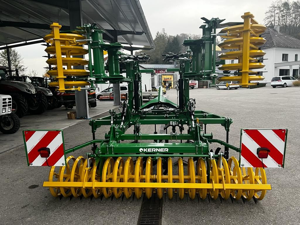 Kerner CORONA C450 - Bineuse: photos 4 Kerner CORONA C450 - Bineuse: photos 4