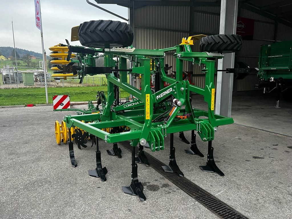 Kerner CORONA C450 - Bineuse: photos 1 Kerner CORONA C450 - Bineuse: photos 1