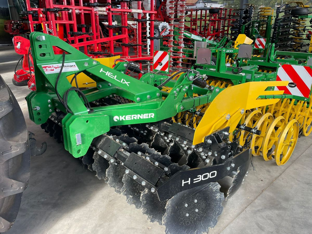 Kerner Helix H300 - Herse: photos 2 Kerner Helix H300 - Herse: photos 2