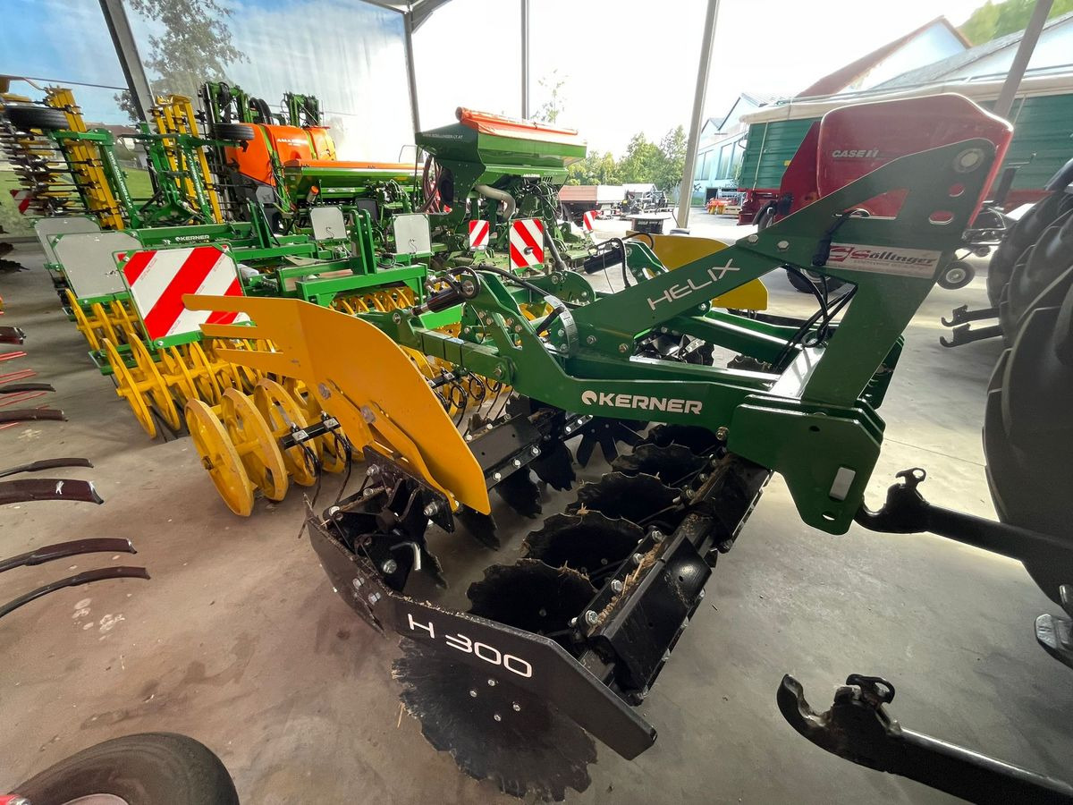 Kerner Helix H300 - Herse: photos 1 Kerner Helix H300 - Herse: photos 1