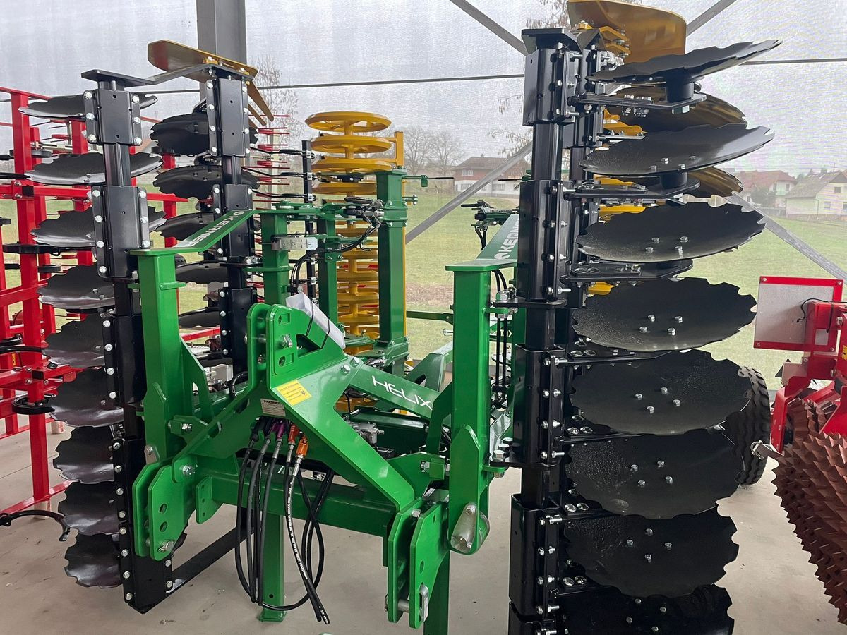 Kerner Helix H450 - Cover crop: photos 1 Kerner Helix H450 - Cover crop: photos 1