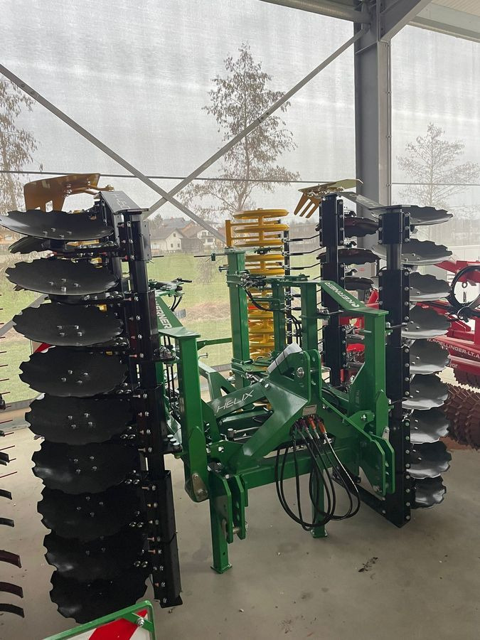 Kerner Helix H450 - Cover crop: photos 5 Kerner Helix H450 - Cover crop: photos 5