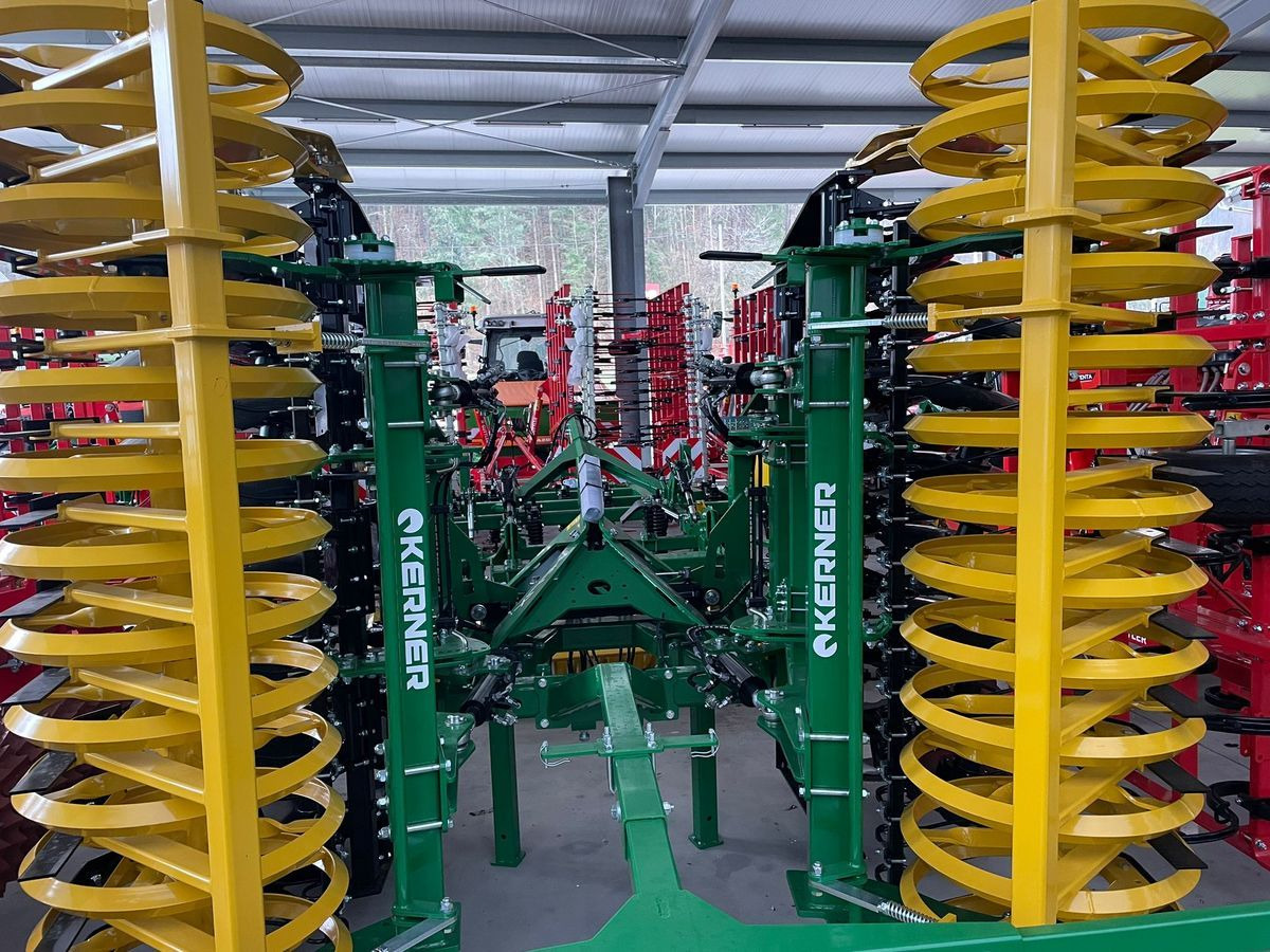 Kerner Helix H450 - Cover crop: photos 4 Kerner Helix H450 - Cover crop: photos 4