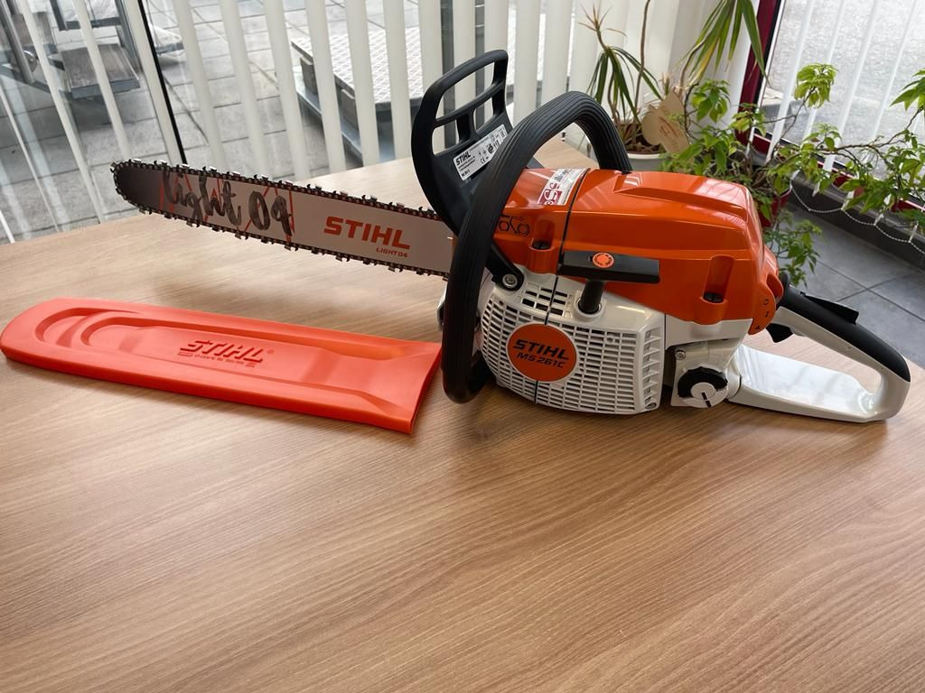 Stihl MS 261 C-M VW - Matériel forestier: photos 2 Stihl MS 261 C-M VW - Matériel forestier: photos 2