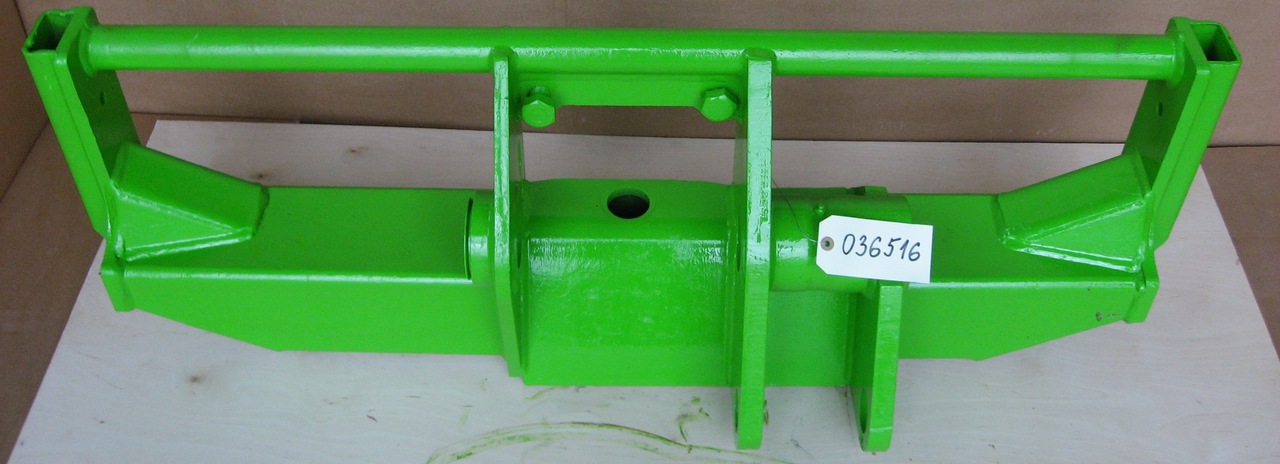 MERLO Anbaurahmen Nr. 036516 - Frame/ Châssis pour Chariot télescopique: photos 1 MERLO Anbaurahmen Nr. 036516 - Frame/ Châssis pour Chariot télescopique: photos 1