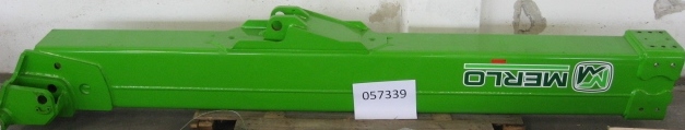 Merlo Nr. 057339 Frame 1. part for 32.6 new part - Frame/ Châssis pour Chariot télescopique: photos 1 Merlo Nr. 057339 Frame 1. part for 32.6 new part - Frame/ Châssis pour Chariot télescopique: photos 1