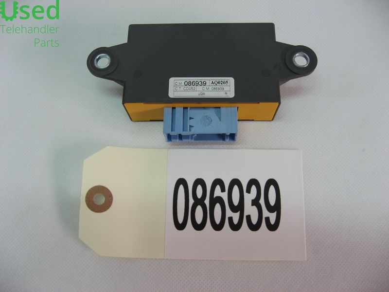 Merlo Nr. 086939 EL. KARTE - Bloc de gestion pour Chariot télescopique: photos 1 Merlo Nr. 086939 EL. KARTE - Bloc de gestion pour Chariot télescopique: photos 1