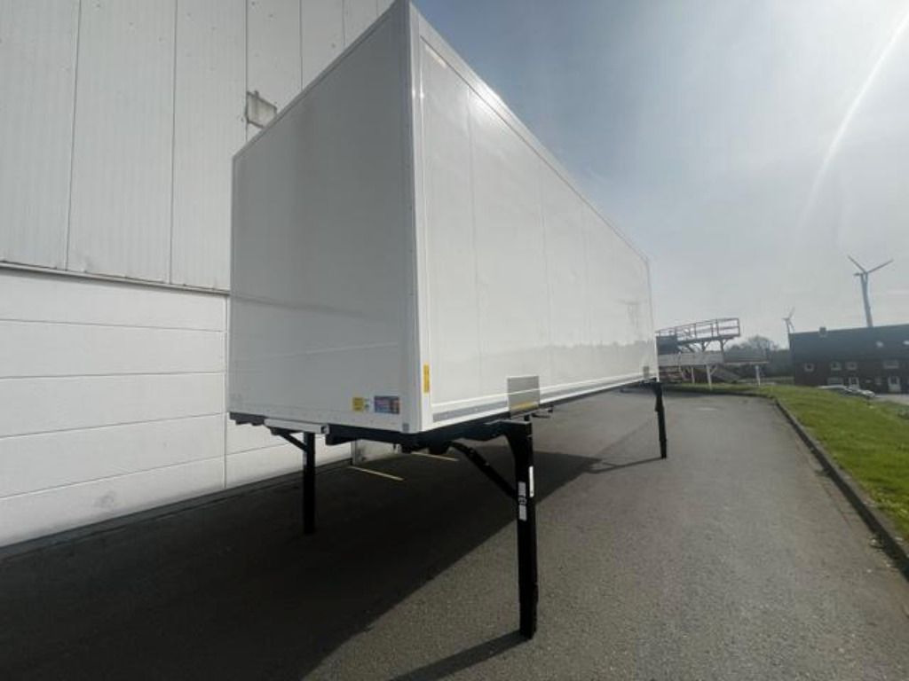 Krone Isolierter Koffer  - Carrosserie fourgon: photos 2 Krone Isolierter Koffer  - Carrosserie fourgon: photos 2