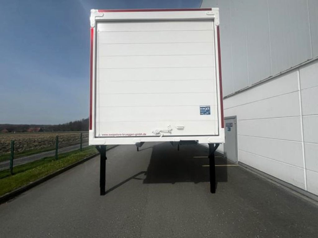 Krone Isolierter Koffer  - Carrosserie fourgon: photos 4 Krone Isolierter Koffer  - Carrosserie fourgon: photos 4