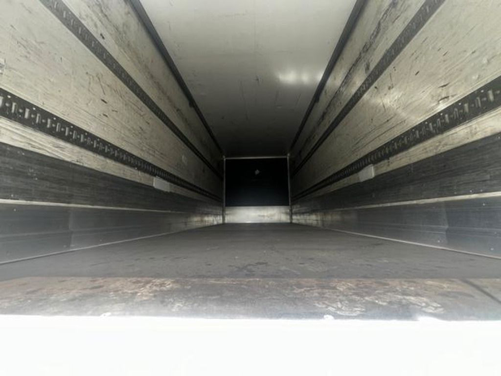 Krone Isolierter Koffer  - Carrosserie fourgon: photos 5 Krone Isolierter Koffer  - Carrosserie fourgon: photos 5