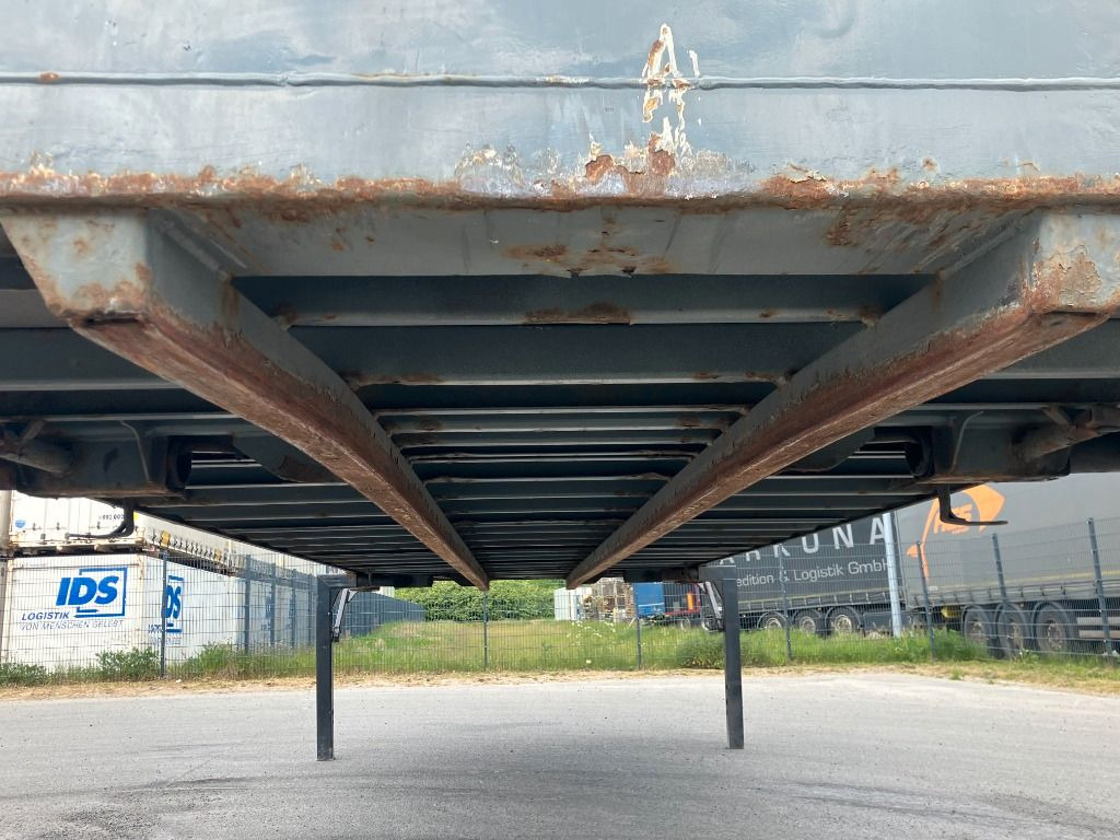 Carrosserie fourgon Krone Wechselbrücke Koffer: photos 6