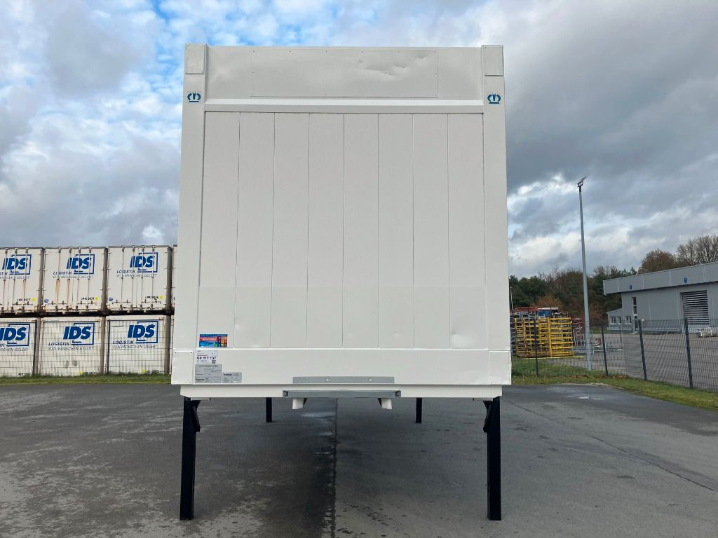 Krone Wechselbrücke Koffer - Carrosserie fourgon: photos 3 Krone Wechselbrücke Koffer - Carrosserie fourgon: photos 3