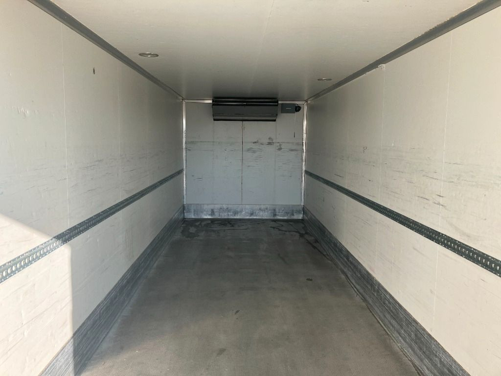 Krone Wechselbrücke Kühlaufbau - Carrosserie frigorifique: photos 5 Krone Wechselbrücke Kühlaufbau - Carrosserie frigorifique: photos 5