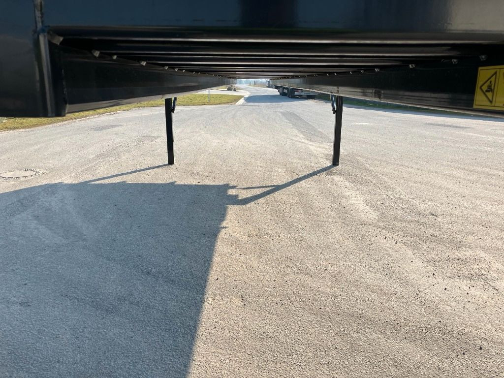 Carrosserie fourgon Krone Wechselbrücke Kühlaufbau: photos 11